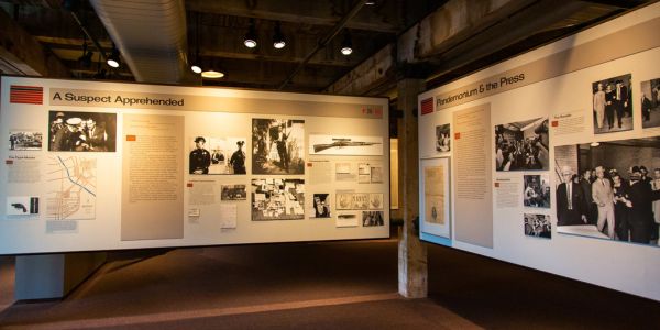 The Sixth Floor Museum